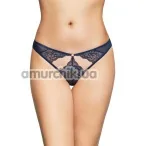 Трусики-стрінги G-String 2497, сині - Фото №1