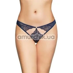 Трусики-стринги G-String 2497, синие - Фото №1