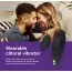 Кліторальний вібратор We-Vibe Moxie (ві вайб моксі чорний) - Фото №24