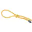 Мотузка Bondage Couture Rope 7.6m, жовта - Фото №4