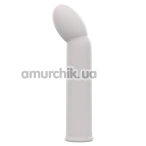 Вибратор для точки G Nude Travel G-Spot Vibrator Aulora, серый - Фото №1