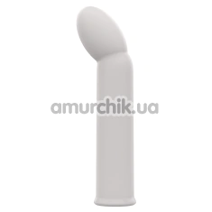 Вибратор для точки G Nude Travel G-Spot Vibrator Aulora, серый - Фото №1