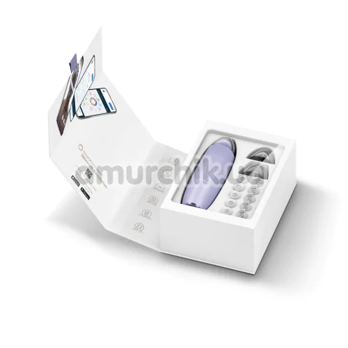 Микродермабразионное устройство для удаления черных точек Geske MicroDermabrasion Blackhead Remover 7 in 1, сиреневое