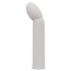 Вібратор для точки G Nude Travel G-Spot Vibrator Aulora, сірий - Фото №1