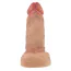 Фаллоимитатор Silexd Premium Real Skin Model 1 Size 11, телесный - Фото №3