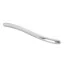 Набір з 3 уретральних вставок Steel Dilator Set, срібний - Фото №3
