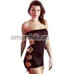 Платье Tubekleid Knoten черное - Фото №1