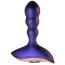 Анальная пробка с вибрацией Hueman Interstellar Remote-Controlled Anal Vibrator, фиолетовая - Фото №1