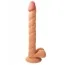 Фаллоимитатор Real Stick Nude 11, телесный - Фото №1