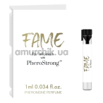 Духи с феромонами Fame With PheroStrong для женщин, 1 мл - Фото №1