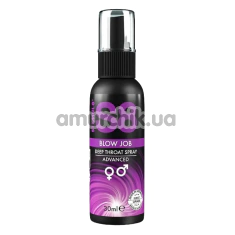 Спрей для минета Stimul8 S8 Blow Job Deep Throat Spray - мята, 30 мл - Фото №1