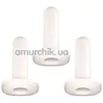 Набор вставок для мастурбатора Kiiroo Onyx+ Standard Kit, 3 шт - Фото №1