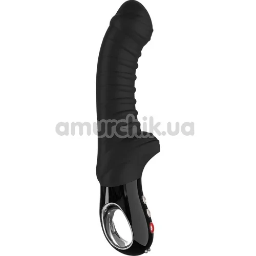 Вибратор для точки G Fun Factory Tiger G5, черный - Фото №1