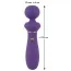 Универсальный вибромассажер Sweet Smile Rechargeable Power Wand, фиолетовый - Фото №5