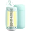 Мастурбатор Tenga Puffy Mint Green, бирюзовый - Фото №9