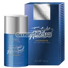 Концентрат феромонов Hot Twilight Natural, 50 мл для мужчин - Фото №1