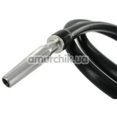 Уретральна вставка з шлангом Inserpent Penis Plug With Hose - Фото №1