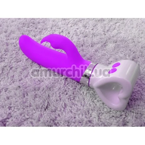 Вибратор Roxy Rabbit, фиолетовый