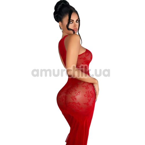 Платье JSY Sexy Lingerie WW7248, красное