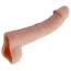 Насадка на пеніс Penis Extender 8 inch 026238, тілесна - Фото №2
