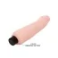 Вибратор Multispeed Flexible Vibrator 24 см, телесный - Фото №7