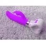 Вибратор Roxy Rabbit, фиолетовый - Фото №13