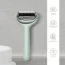 Массажер-роллер для лица и тела с микроиглами Geske MicroNeedle Face & Body Roller 9 in 1, зеленый - Фото №8