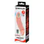 Насадка на пенис с вибрацией Men Extension Triggered Vibration 026210A-1, телесная - Фото №9