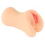 Мастурбатор Nature Skin Mouth, Vagina & Ass, телесный - Фото №3