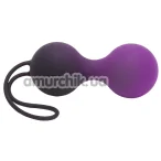 Вагінальні кульки Fifty Shades of Grey Inner Goddess Colour-Changing Jiggle Balls - Фото №1