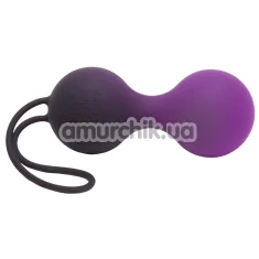 Вагінальні кульки Fifty Shades of Grey Inner Goddess Colour-Changing Jiggle Balls - Фото №1