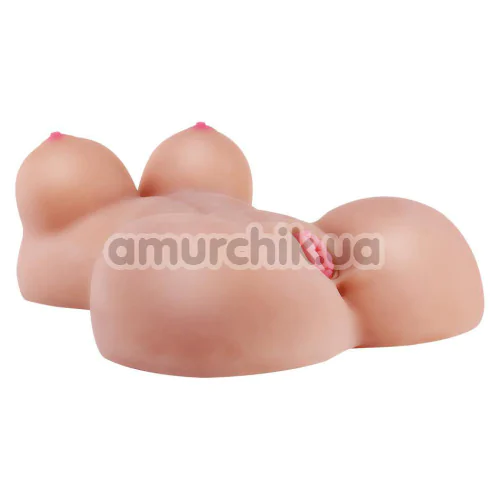 Мастурбатор Realstuff The Perfect Body, тілесний