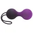 Вагинальные шарики Fifty Shades of Grey Inner Goddess Colour-Changing Jiggle Balls - Фото №1