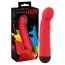 Вібратор для точки G Colorful Joy Red G - Spot Vibe, червоний - Фото №8