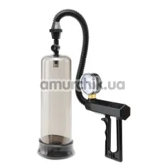 Помпа для збільшення пеніса Pump Worx Pistol-Grip Power Pump - Фото №1