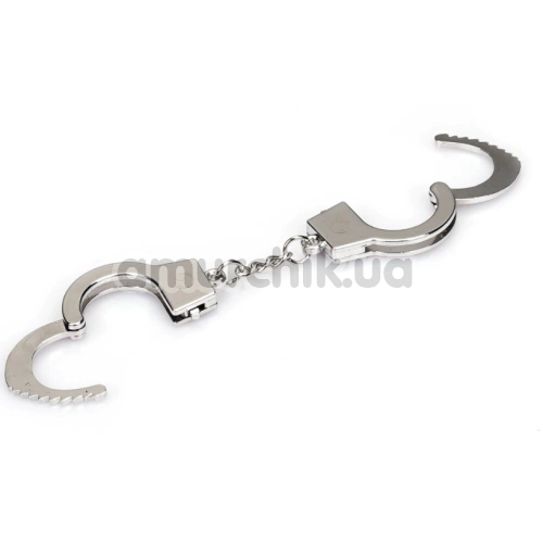 Наручники для пальцев Liebe Seele Finger Lock, серебряные