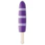 Вибратор Cocksicle Pleasin Purple, фиолетовый - Фото №2