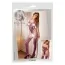 Боди Mandy Mystery Lingerie Catsuit, фиолетовое - Фото №5