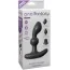 Вибростимулятор простаты для мужчин Anal Fantasy Collection P-Motion Massager, черный - Фото №9