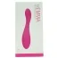 Вибратор UltraZone Emma 6x Silicone Vibrator, розовый - Фото №6