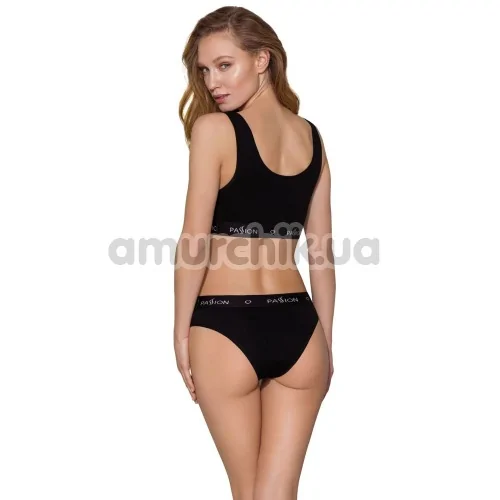 Топ Passion PS003 Top, чорний