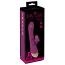 Вібратор Javida 2 Function Vibrator, фіолетовий - Фото №17