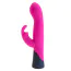 Вібратор Liebe Pleasure Toys Rabbit Rechargeable, рожевий - Фото №3