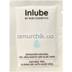 Лубрикант Inlube Natural Feel, 5 мл - Фото №1