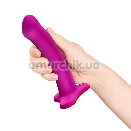 Фалоімітатор Fun Factory Magnum, рожевий