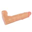 Фалоімітатор Real Touch S Beginner 7.8 Inch Dildo, тілесний - Фото №4