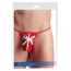 Труси-стрінги чоловічі String Geschenk, червоні - Фото №2