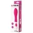 Вибратор A-Toys 10-Function Vibrator Mika, розовый - Фото №10