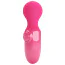 Универсальный вибромассажер Pretty Love Mini Stick Little Cute DC, розовый - Фото №2