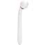 Ультразвуковий масажер для обличчя Geske Sonic Facial Roller 4 in 1, кремовий - Фото №5